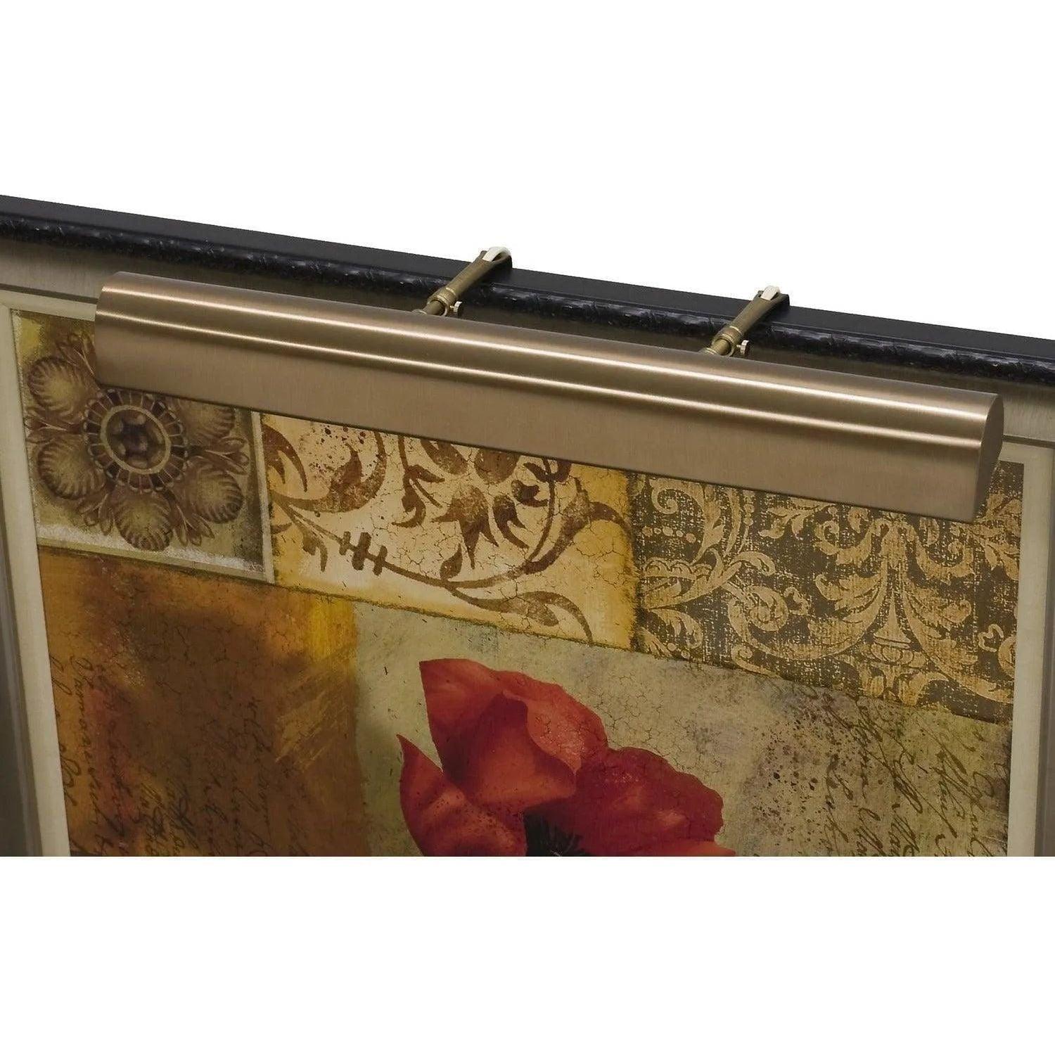 House of Troy - Classic Traditional 30-Inch Four Light Picture Light - T30-56 - Canada Light Shop