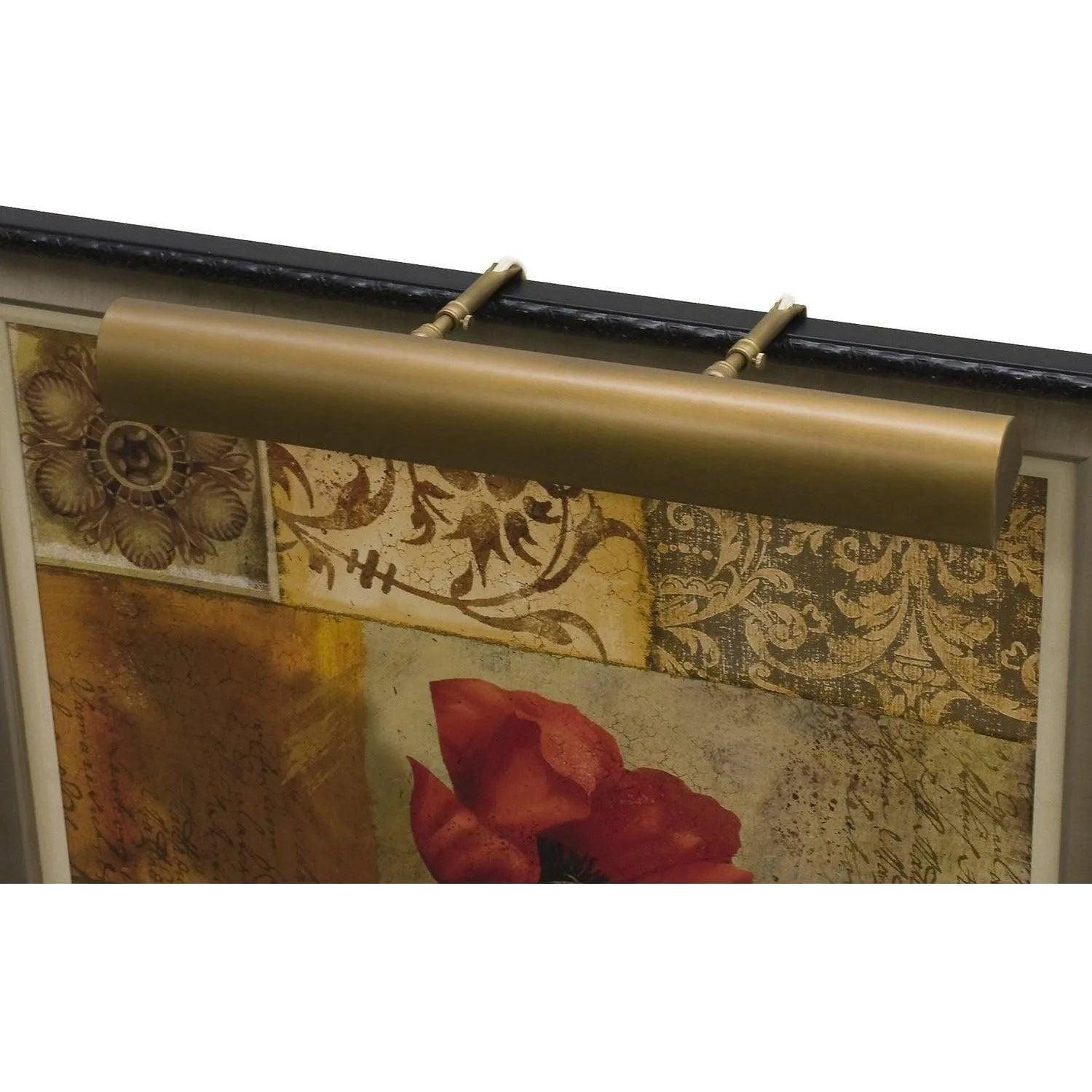 House of Troy - Classic Traditional 30-Inch Four Light Picture Light - T30-76 - Canada Light Shop