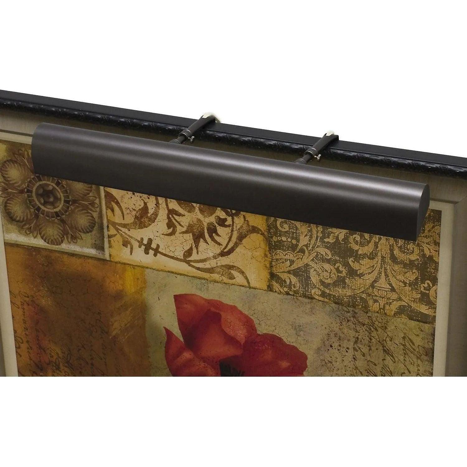House of Troy - Classic Traditional 30-Inch Four Light Picture Light - T30-81 - Canada Light Shop
