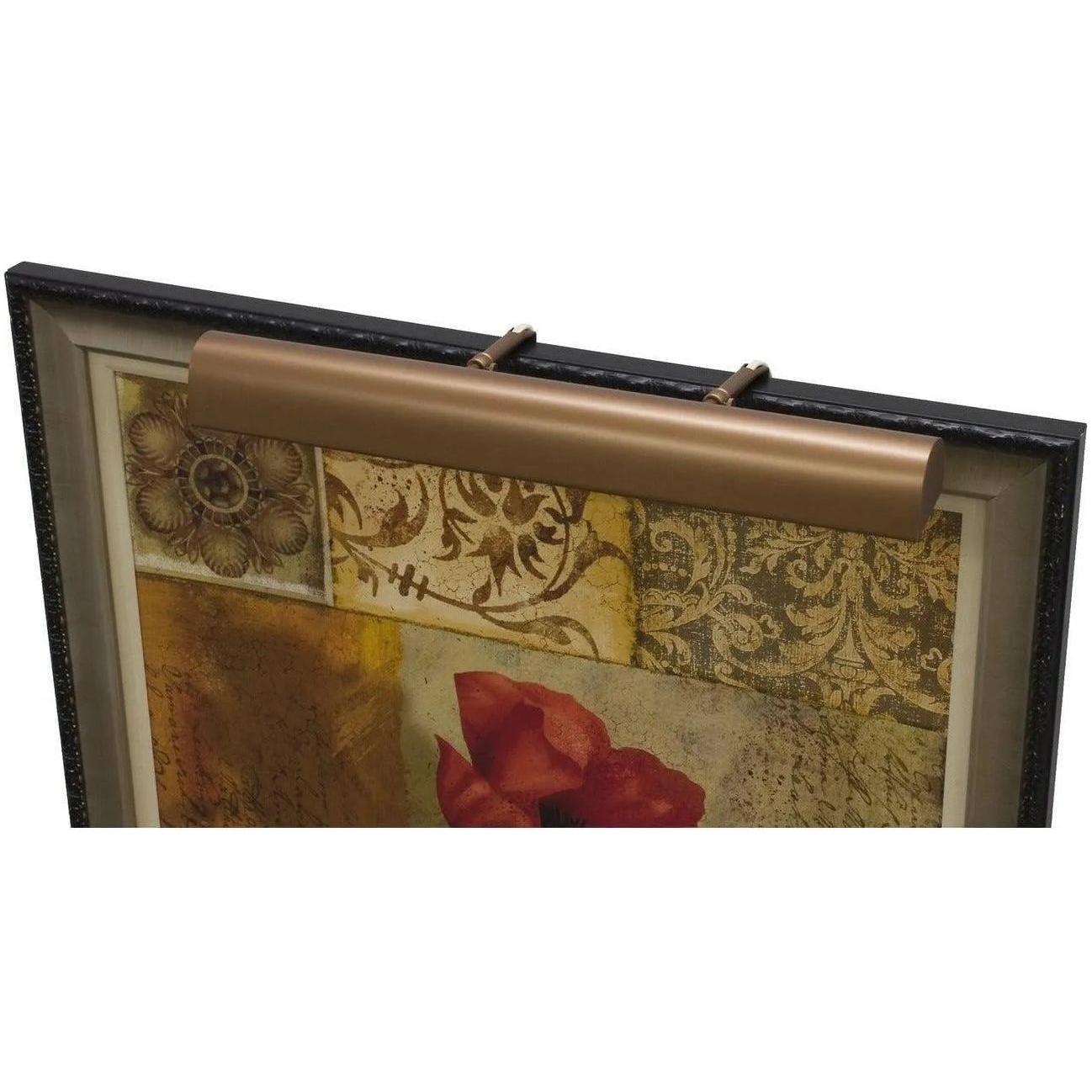 House of Troy - Classic Traditional 36-Inch LED Picture Light - TLEDZ36-5 - Canada Light Shop