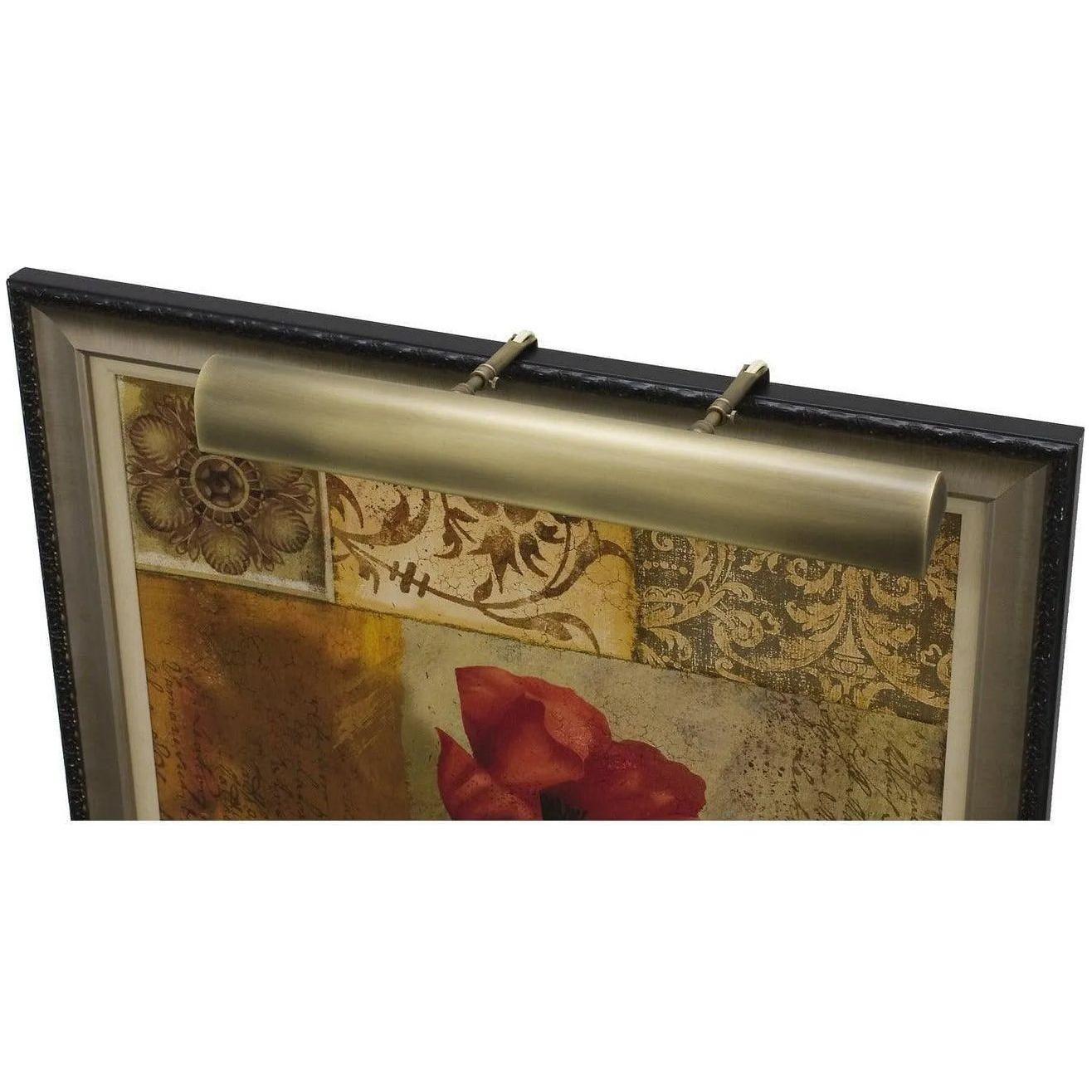 House of Troy - Classic Traditional 36-Inch LED Picture Light - TLEDZ36-71 - Canada Light Shop