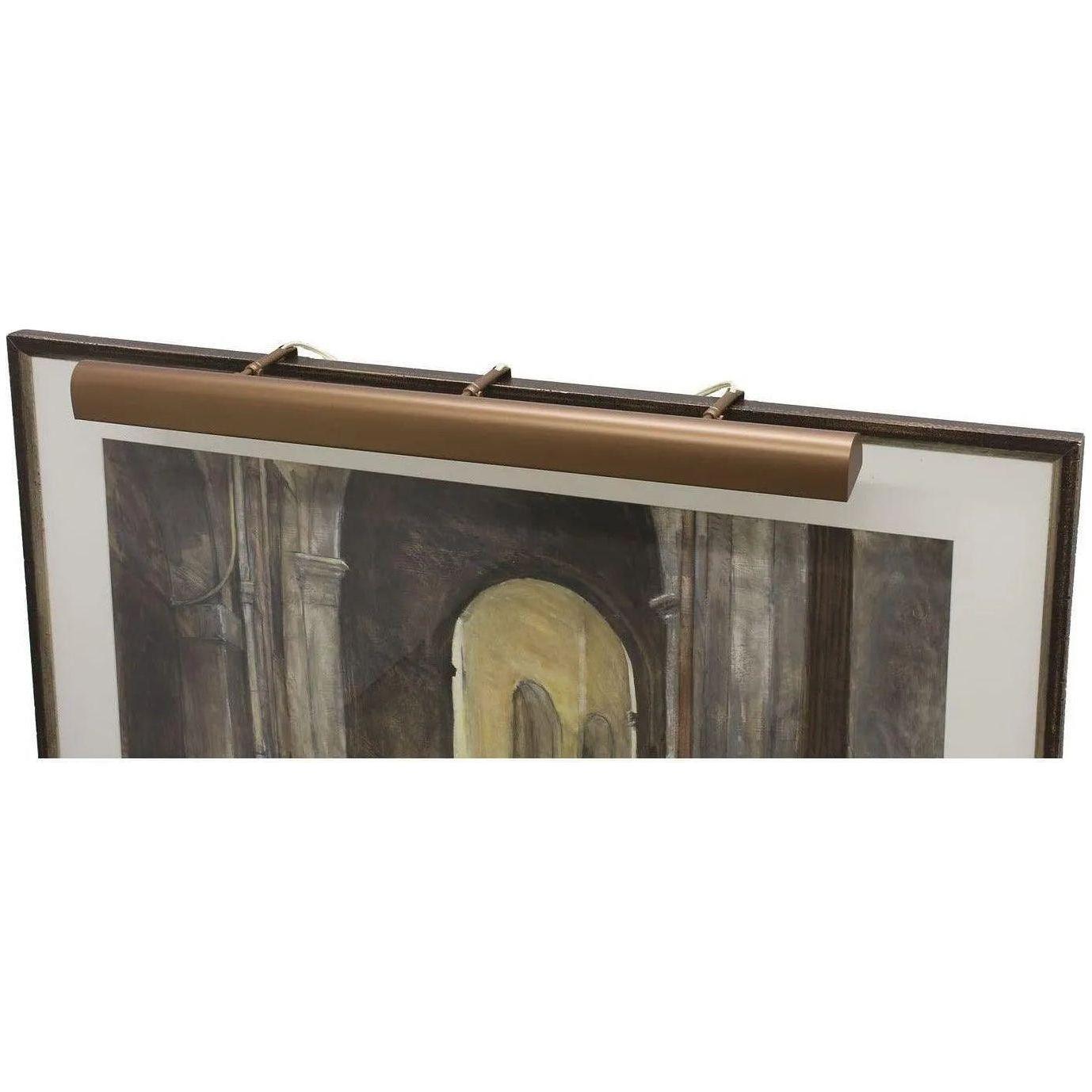 House of Troy - Classic Traditional 42-Inch Six Light Picture Light - T42-5 - Canada Light Shop