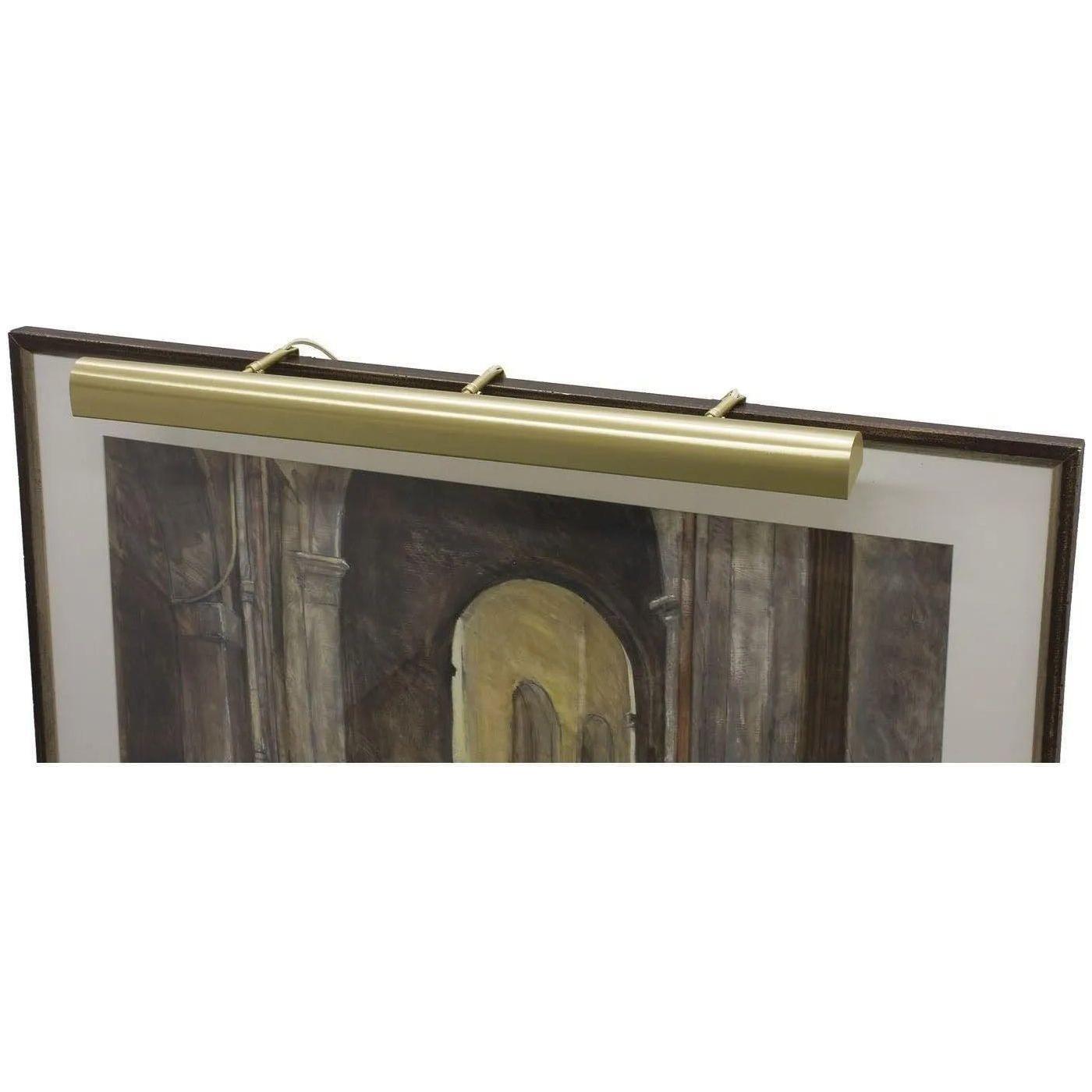 House of Troy - Classic Traditional 42-Inch Six Light Picture Light - T42-51 - Canada Light Shop