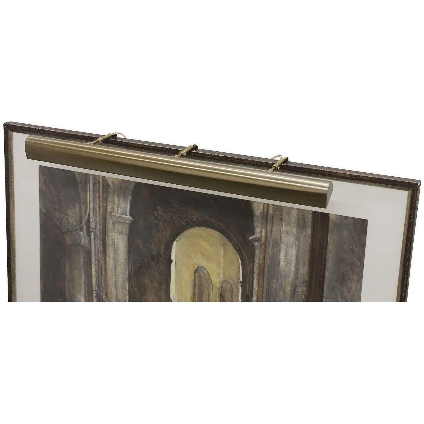House of Troy - Classic Traditional 42-Inch Six Light Picture Light - T42-56 - Canada Light Shop