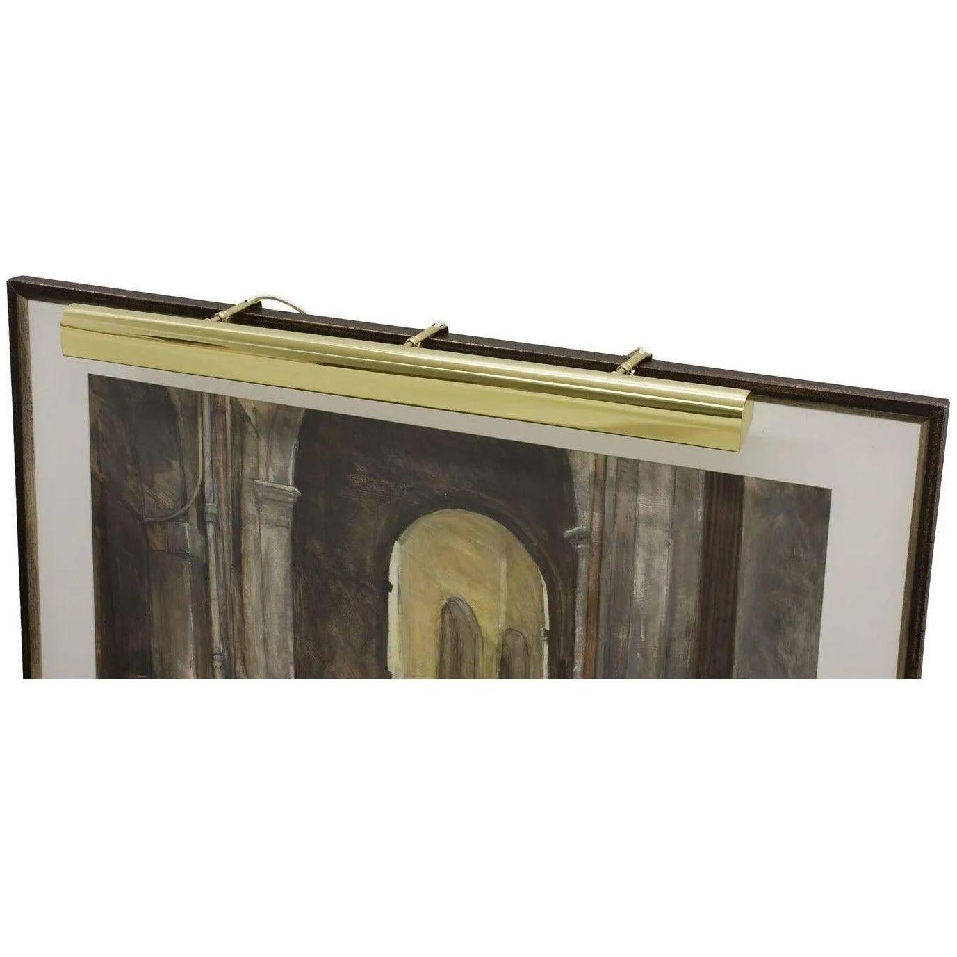 House of Troy - Classic Traditional 42-Inch Six Light Picture Light - T42-61 - Canada Light Shop