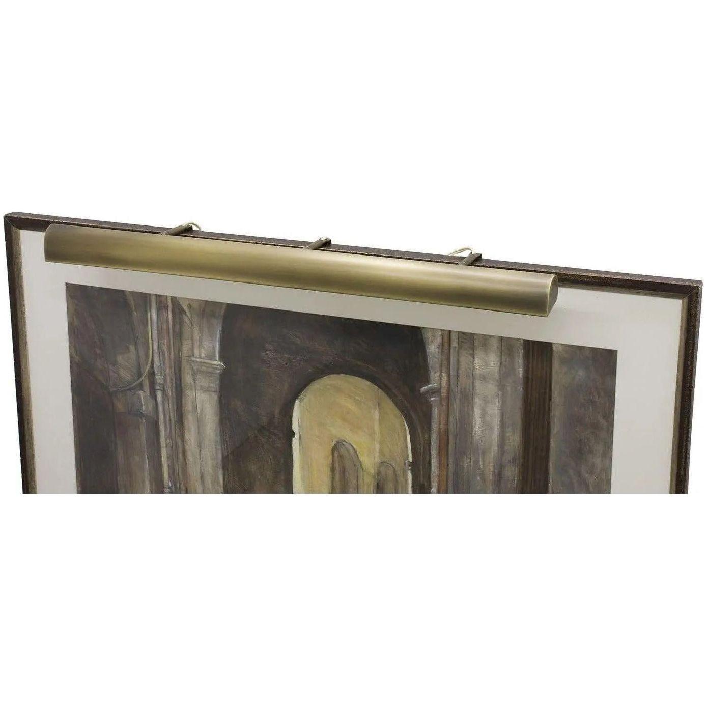 House of Troy - Classic Traditional 42-Inch Six Light Picture Light - T42-71 - Canada Light Shop