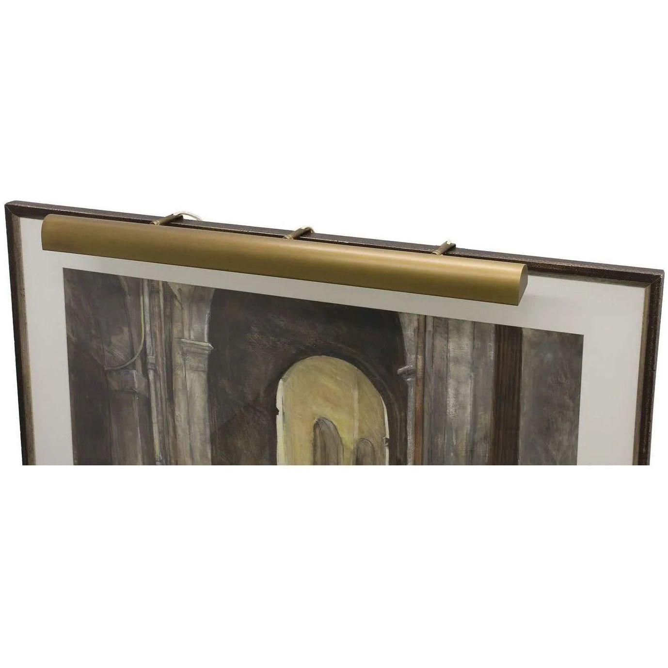 House of Troy - Classic Traditional 42-Inch Six Light Picture Light - T42-76 - Canada Light Shop