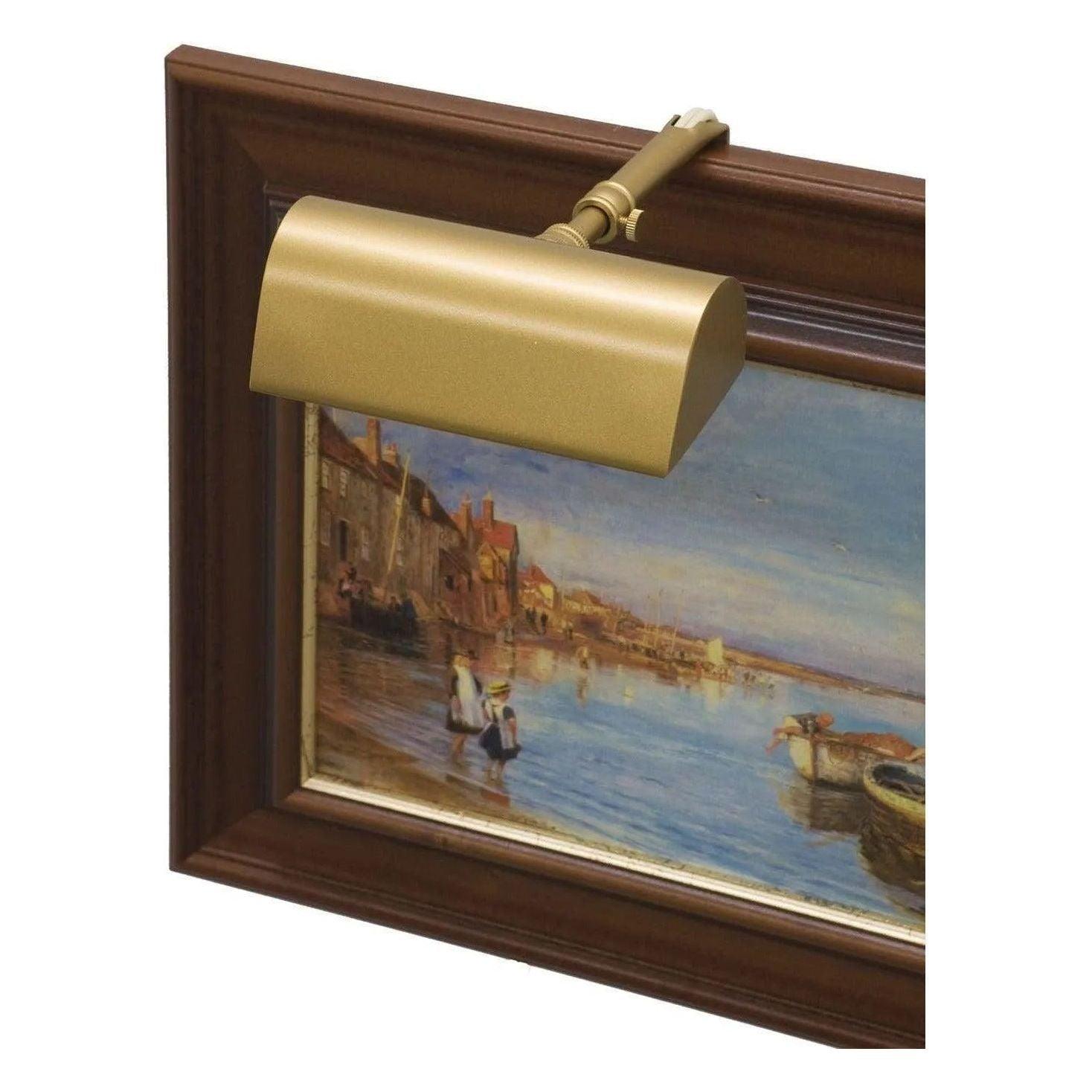 House of Troy - Classic Traditional 5-Inch One Light Picture Light - T5-1 - Canada Light Shop