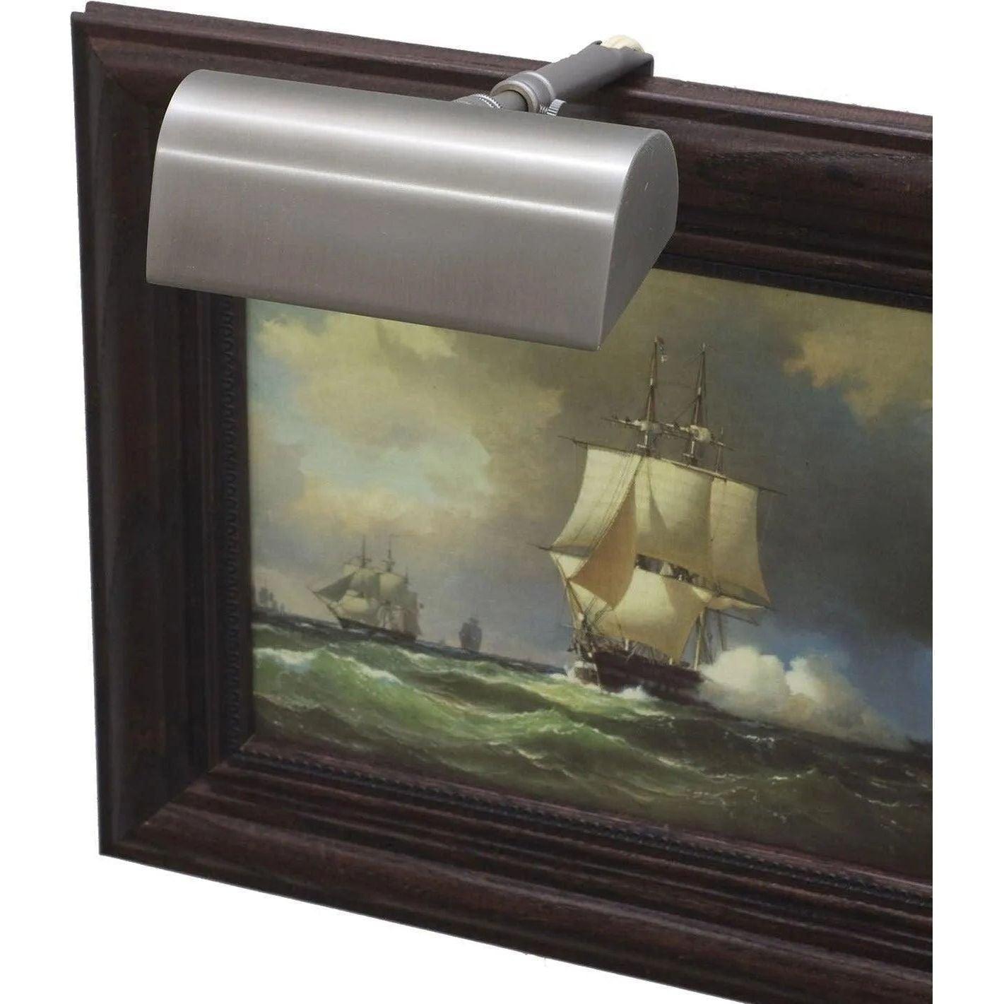House of Troy - Classic Traditional 5-Inch One Light Picture Light - T5-31 - Canada Light Shop