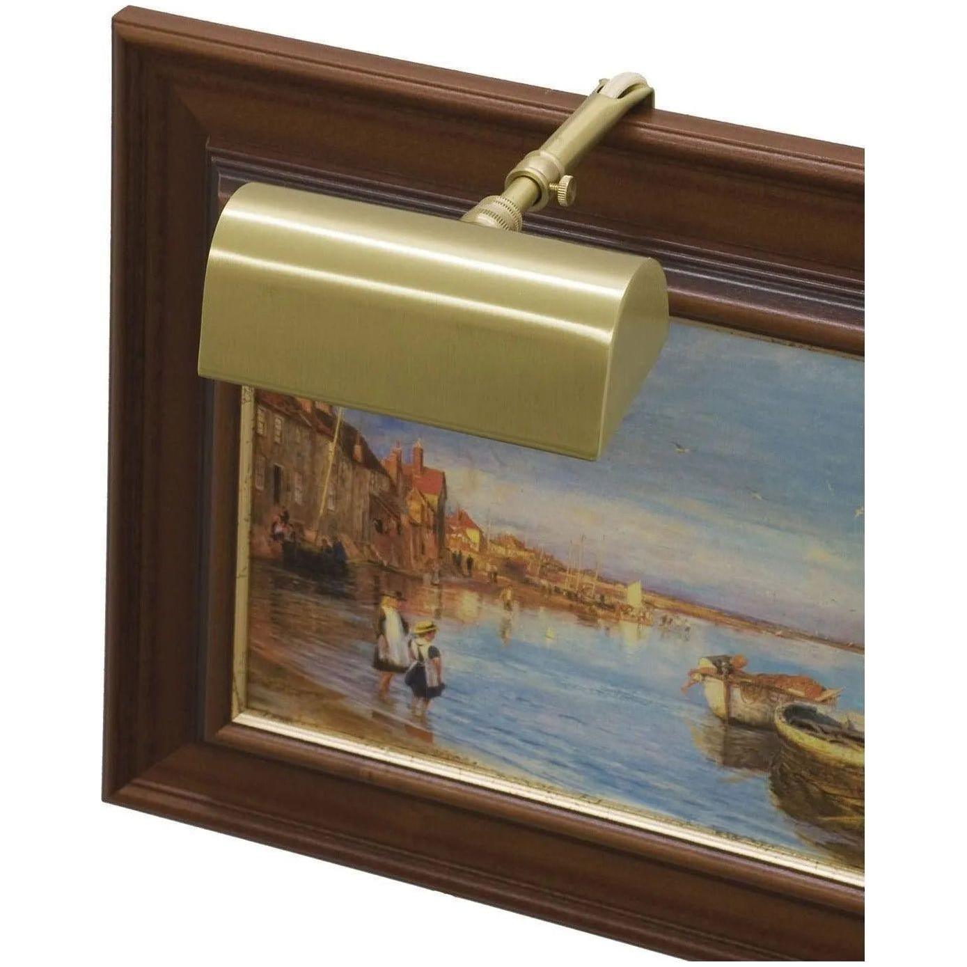 House of Troy - Classic Traditional 5-Inch One Light Picture Light - T5-51 - Canada Light Shop