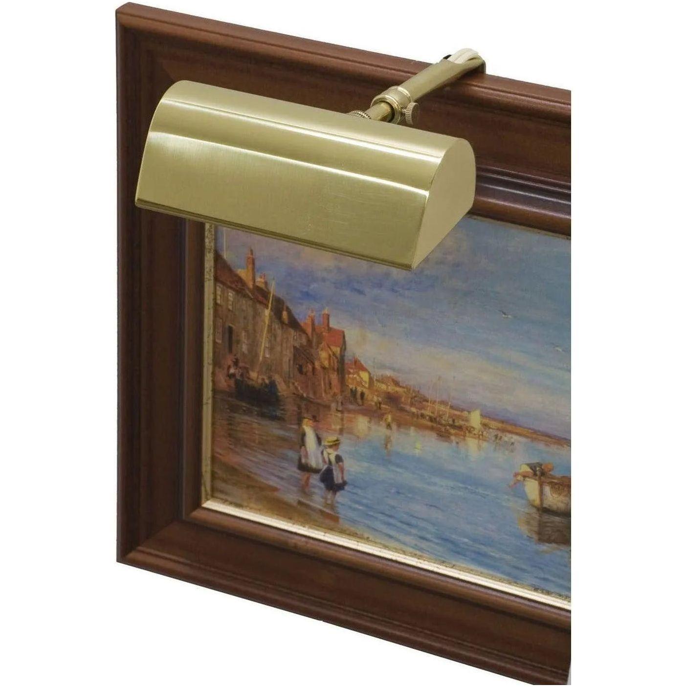 House of Troy - Classic Traditional 5-Inch One Light Picture Light - T5-61 - Canada Light Shop