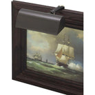 House of Troy - Classic Traditional 5-Inch One Light Picture Light - T5-81 - Canada Light Shop