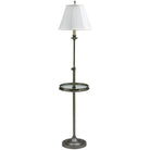 House of Troy - Club One Light Floor Lamp - CL202-AS - Canada Light Shop