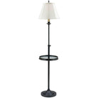 House of Troy - Club One Light Floor Lamp - CL202-OB - Canada Light Shop