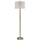 House of Troy - Coach One Light Floor Lamp - CH800-AB - Canada Light Shop