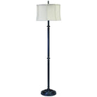 House of Troy - Coach One Light Floor Lamp - CH800-OB - Canada Light Shop