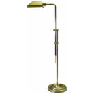 House of Troy - Coach One Light Floor Lamp - CH825-AB - Canada Light Shop