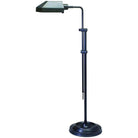 House of Troy - Coach One Light Floor Lamp - CH825-OB - Canada Light Shop