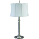 House of Troy - Coach One Light Table Lamp - CH850-AS - Canada Light Shop