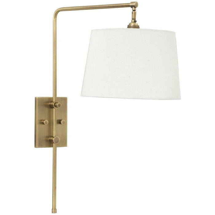 House of Troy - Crown Point One Light Wall Sconce - CR725-AB - Canada Light Shop