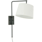 House of Troy - Crown Point One Light Wall Sconce - CR725-OB - Canada Light Shop