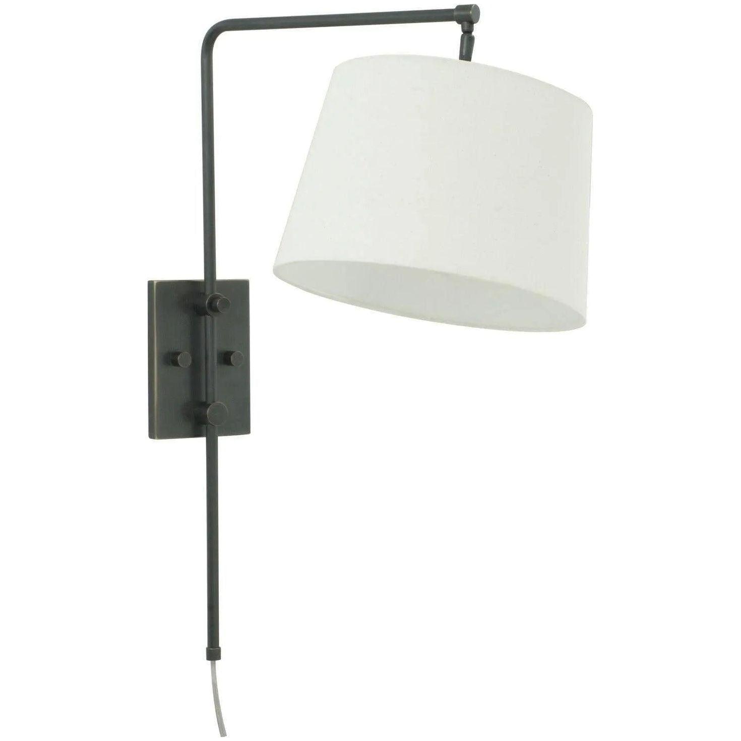 House of Troy - Crown Point One Light Wall Sconce - CR725-OB - Canada Light Shop