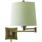 House of Troy - Decorative Wall Swing One Light Wall Sconce - WS752-AB - Canada Light Shop