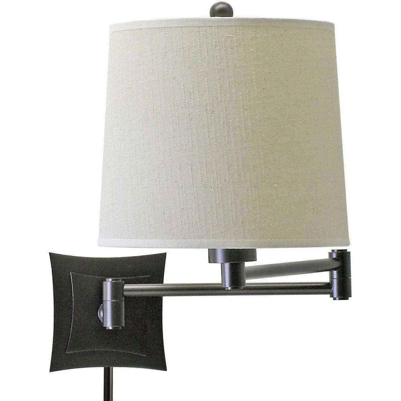 House of Troy - Decorative Wall Swing One Light Wall Sconce - WS752-OB - Canada Light Shop