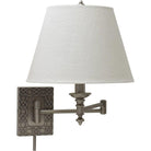 House of Troy - Decorative Wall Swing One Light Wall Sconce - WS763-AS - Canada Light Shop