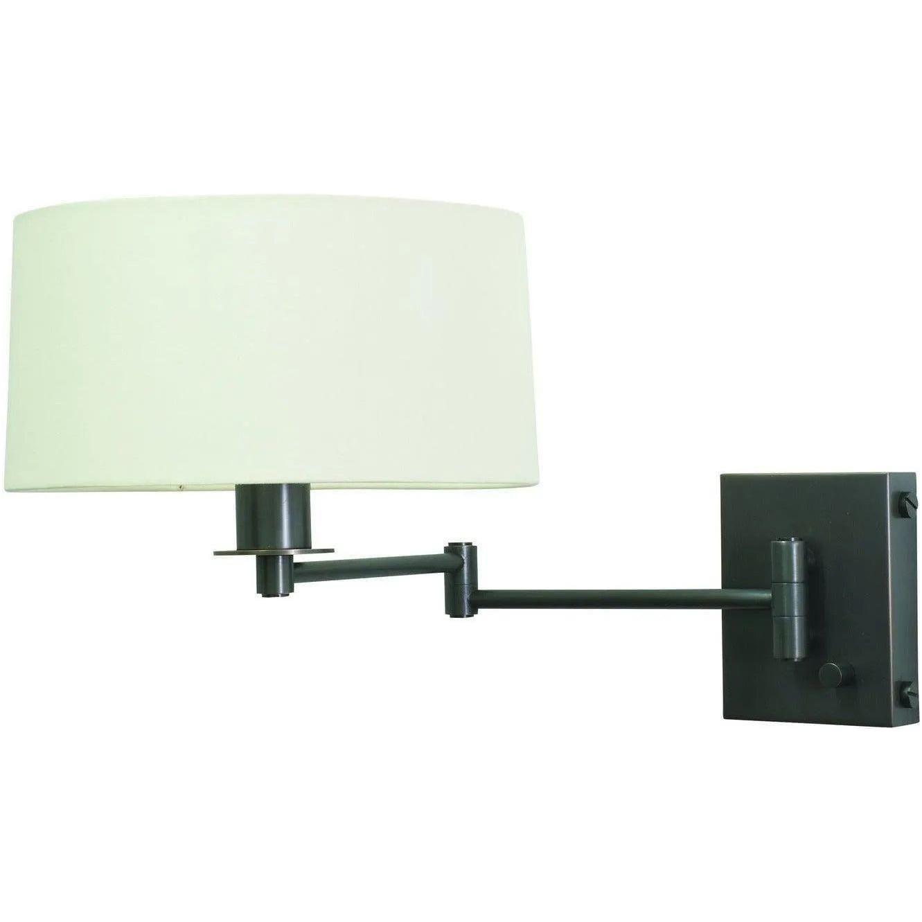 House of Troy - Decorative Wall Swing One Light Wall Sconce - WS776-OB - Canada Light Shop