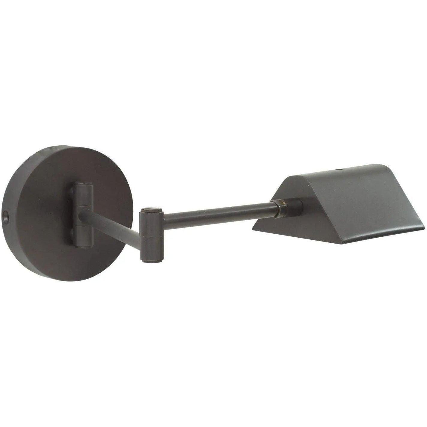 House of Troy - Delta LED Task Wall Lamp - D175-OB - Canada Light Shop