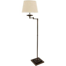 House of Troy - Farmhouse One Light Floor Lamp - FH301-CHB - Canada Light Shop