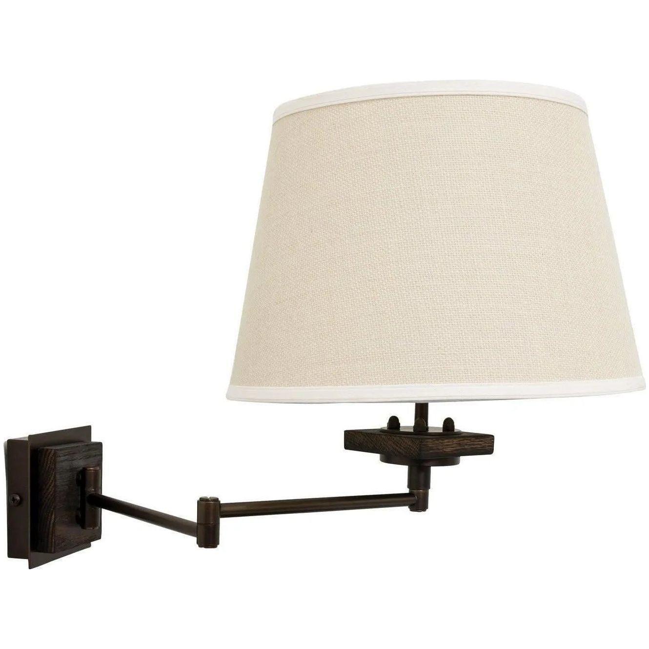 House of Troy - Farmhouse One Light Wall Sconce - FH375-CHB - Canada Light Shop
