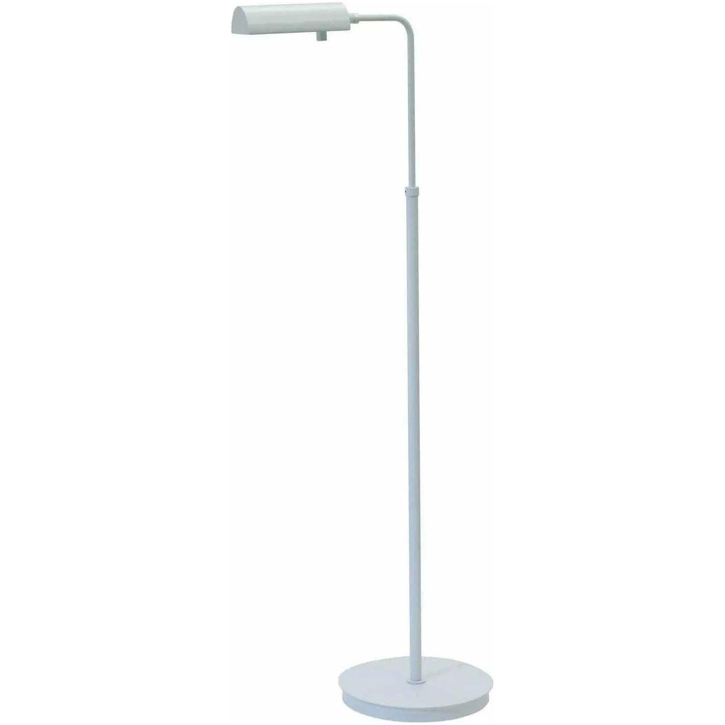 House of Troy - Generation One Light Floor Lamp - G100-WT - Canada Light Shop