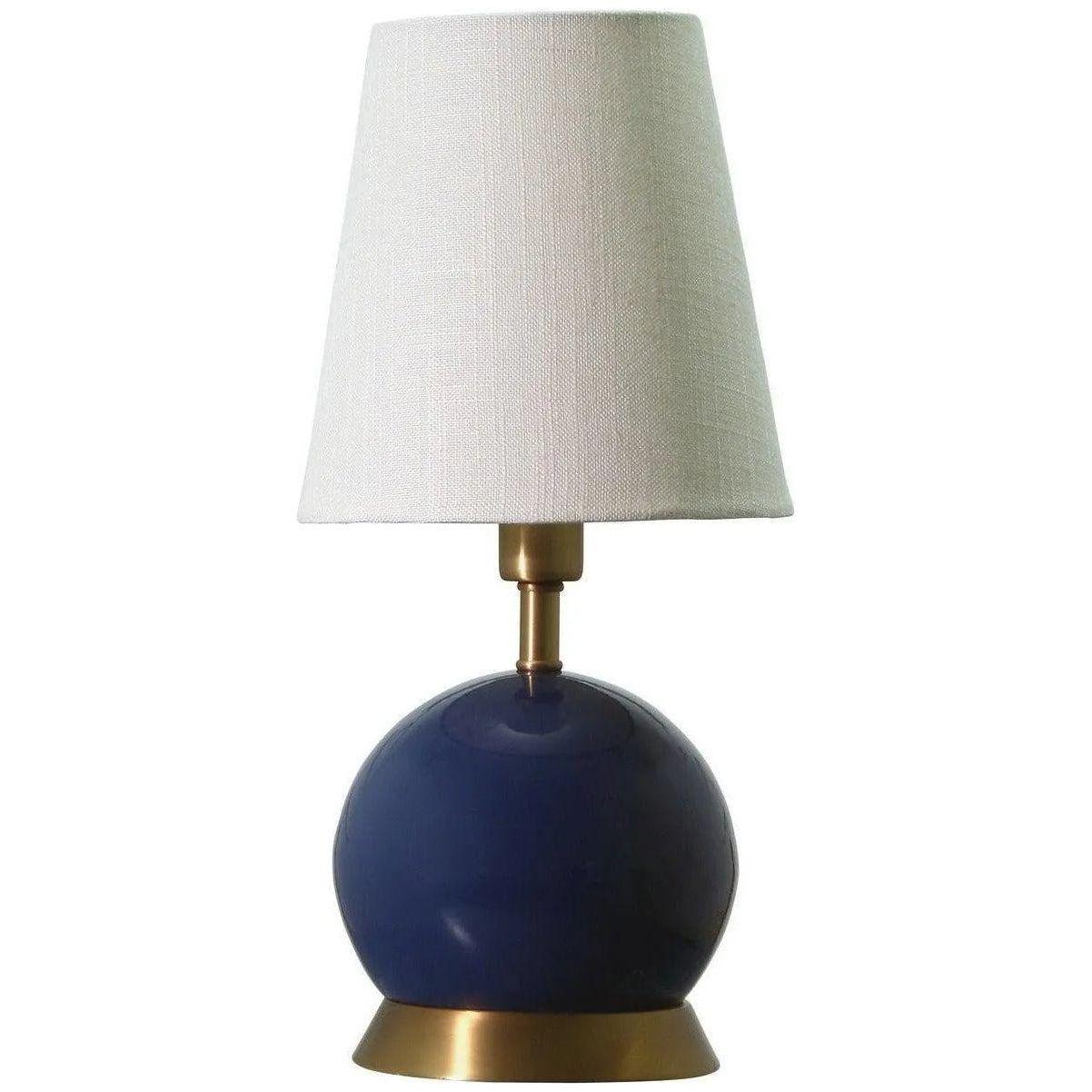House of Troy - Geo One Light Table Lamp - GEO109 | Canada Light Shop
