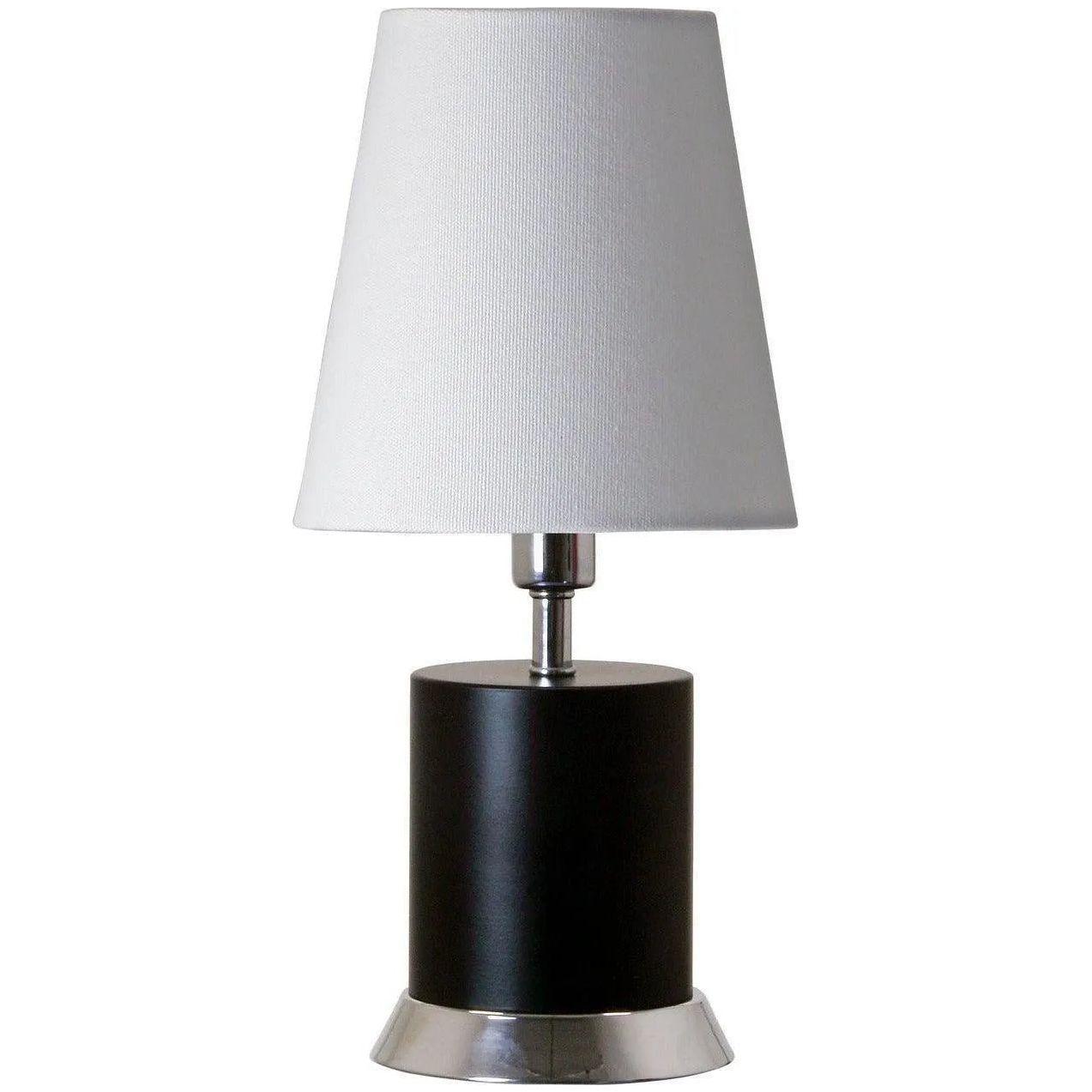 House of Troy - Geo One Light Table Lamp - GEO310 - Canada Light Shop
