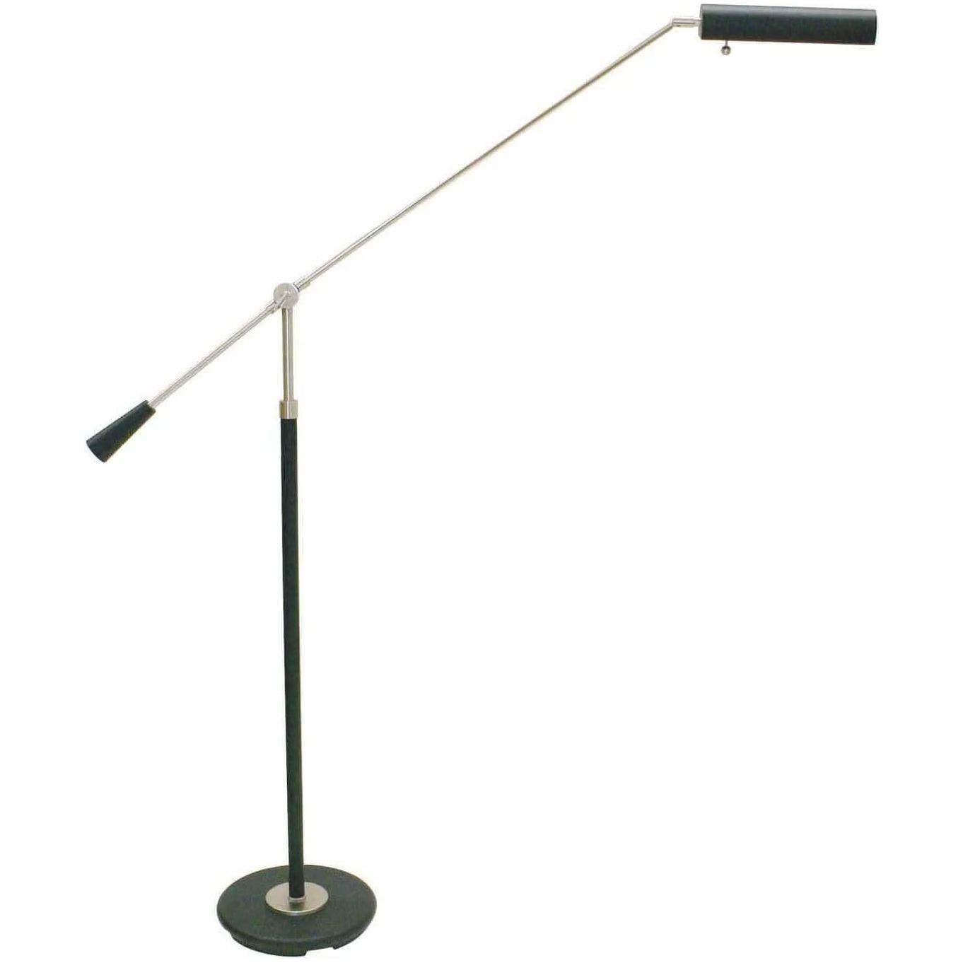 House of Troy - Grand Piano One Light Piano Lamp - PFL-527 - Canada Light Shop