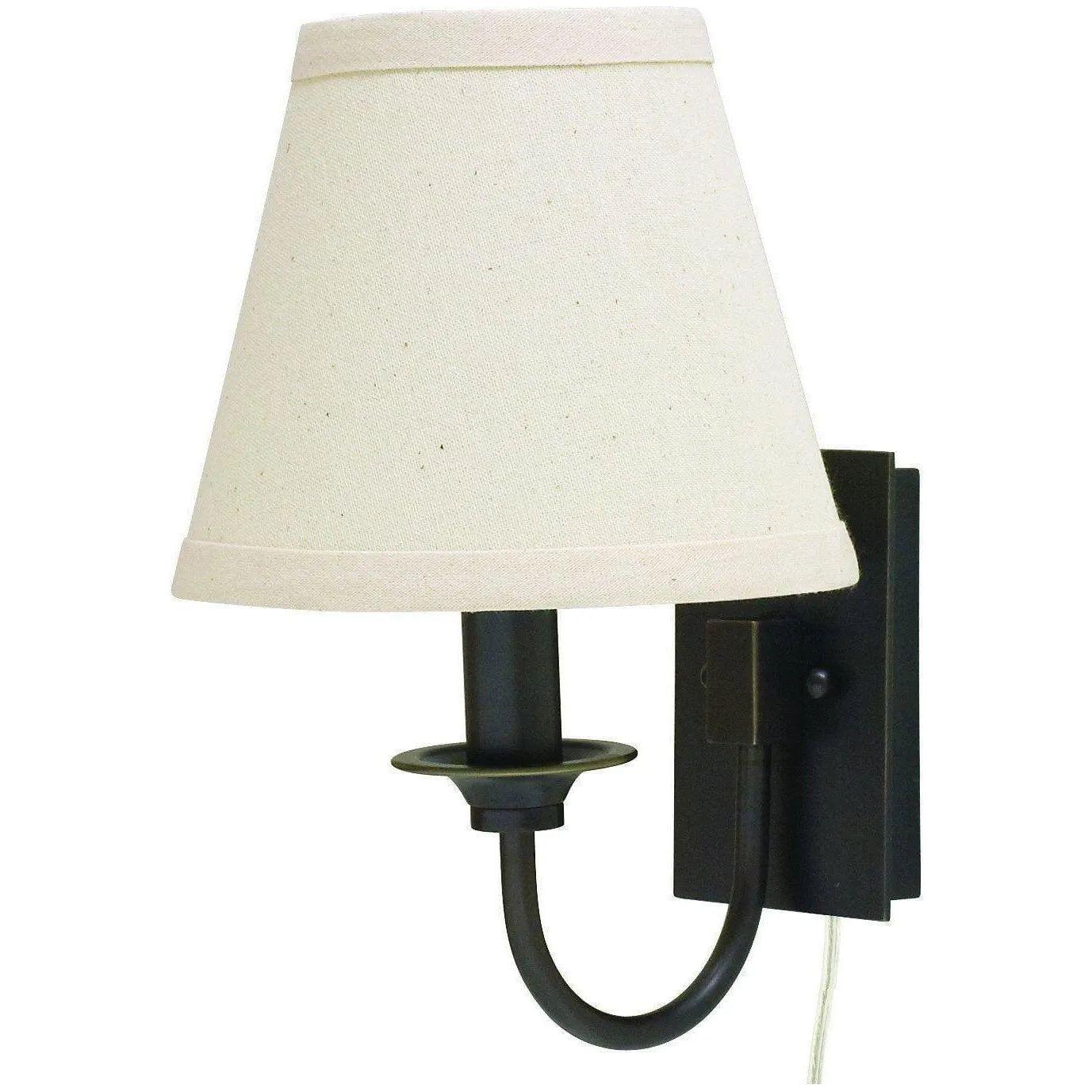 House of Troy - Greensboro 7-Inch One Light Wall Sconce - GR900-OB - Canada Light Shop