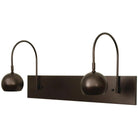 House of Troy - Halo 24-Inch LED Picture Light - DHA24-MB - Canada Light Shop