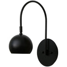 House of Troy - Halo 5-Inch LED Picture Light - DHA05-BLK - Canada Light Shop