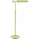 House of Troy - Home Office One Light Floor Lamp - PH100-51-F - Canada Light Shop