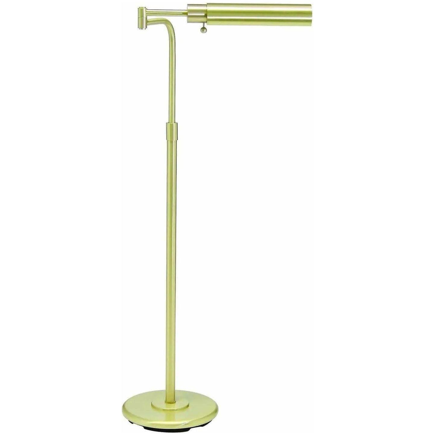 House of Troy - Home Office One Light Floor Lamp - PH100-51-F - Canada Light Shop