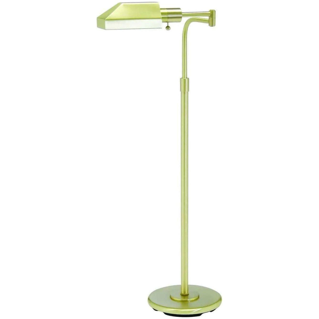 House of Troy - Home Office One Light Floor Lamp - PH100-51-J - Canada Light Shop