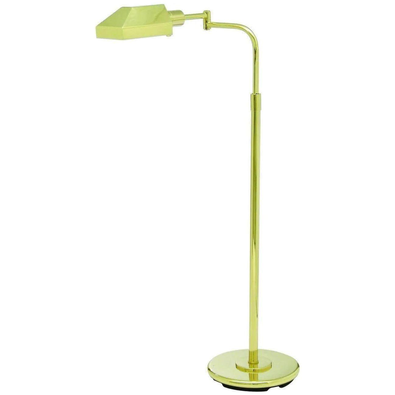 House of Troy - Home Office One Light Floor Lamp - PH100-61-J - Canada Light Shop