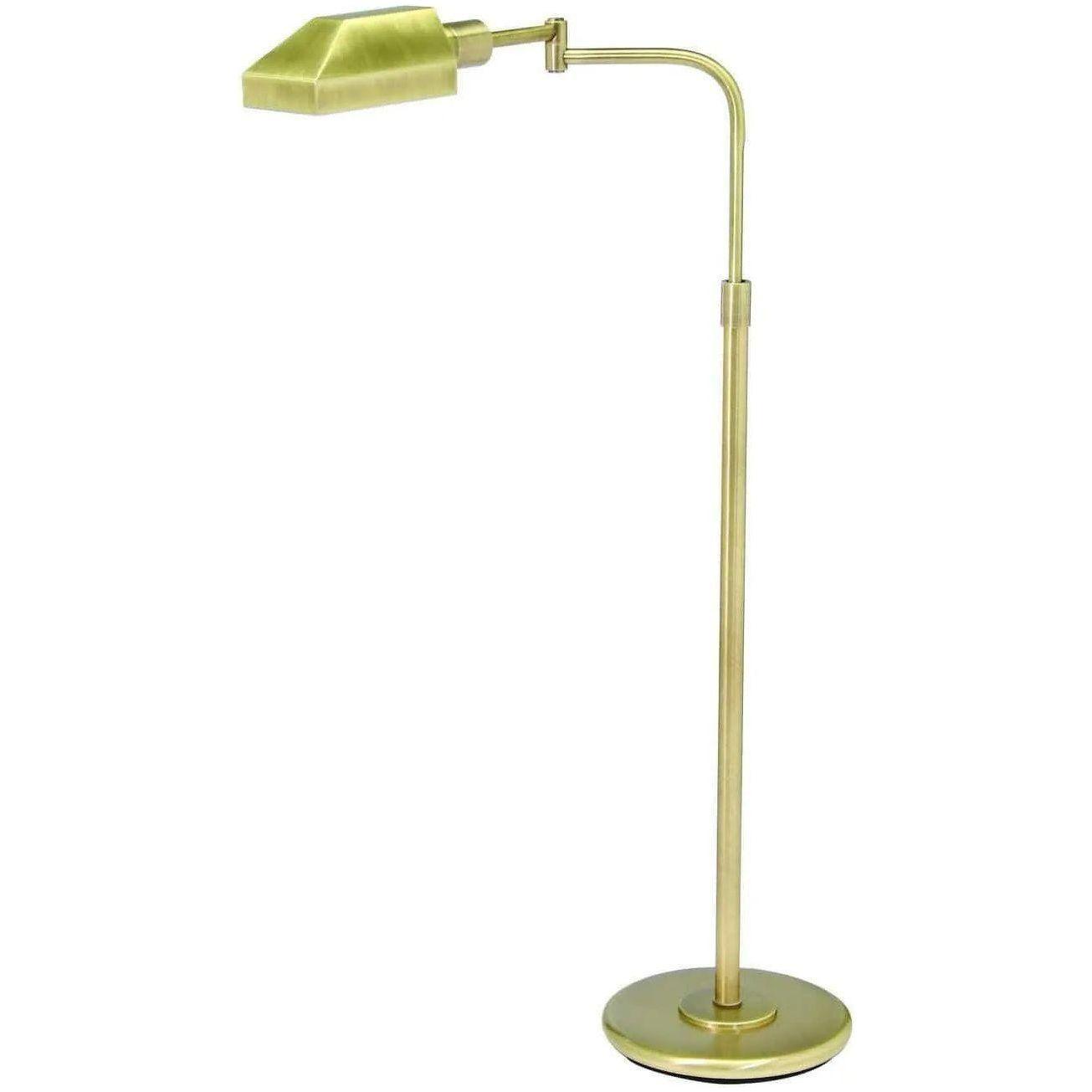 House of Troy - Home Office One Light Floor Lamp - PH100-71-J - Canada Light Shop