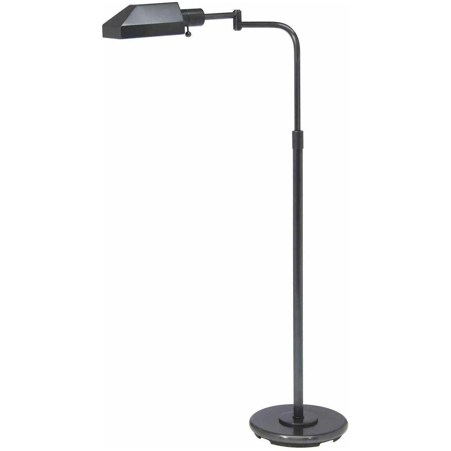 House of Troy - Home Office One Light Floor Lamp - PH100-91-J - Canada Light Shop
