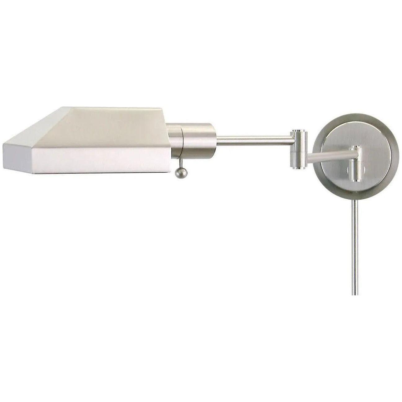 House of Troy - Home Office One Light Wall Sconce - WS12-52-J - Canada Light Shop