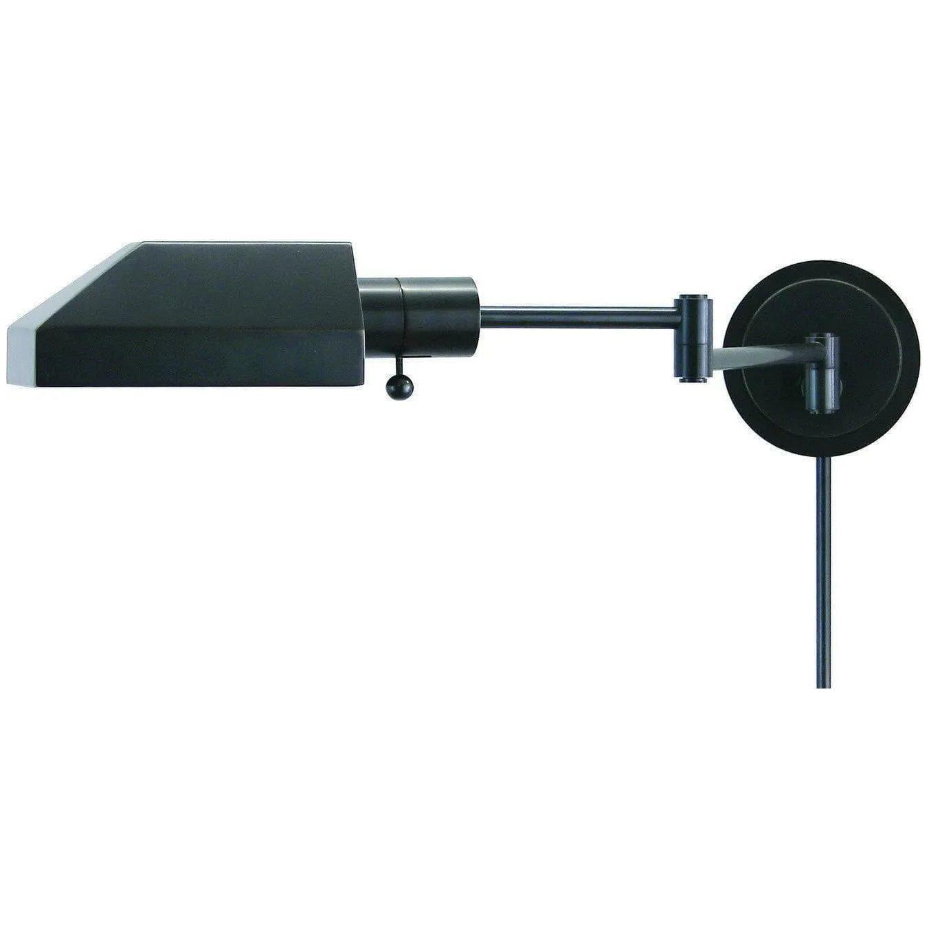 House of Troy - Home Office One Light Wall Sconce - WS12-91-J - Canada Light Shop