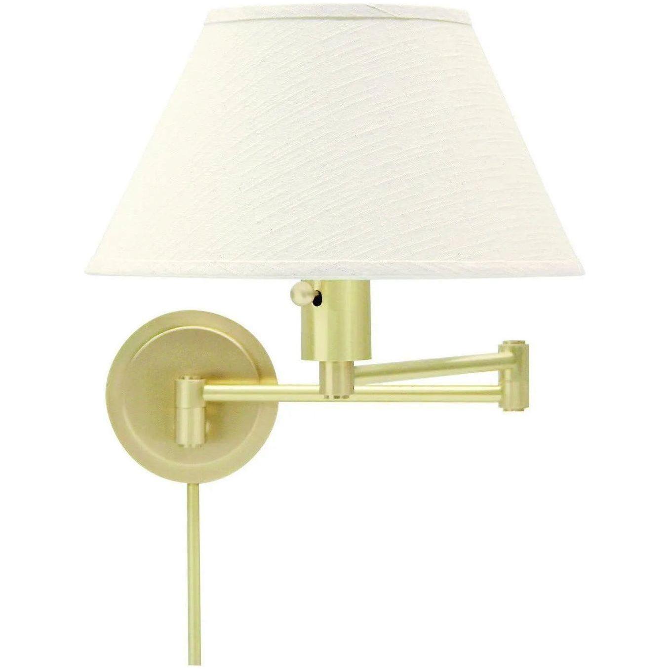 House of Troy - Home Office One Light Wall Sconce - WS14-51 - Canada Light Shop