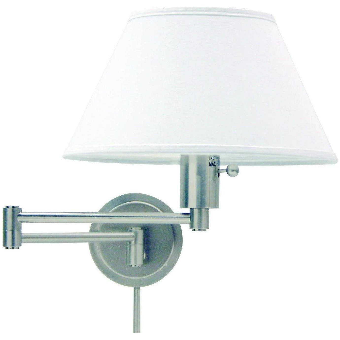 House of Troy - Home Office One Light Wall Sconce - WS14-52 - Canada Light Shop